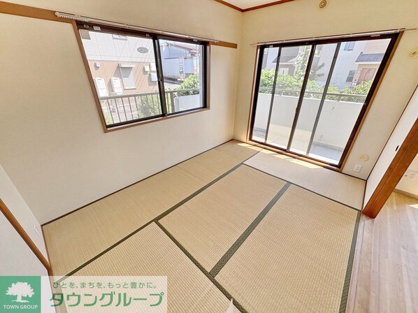 ドミールいぶき野の物件内観写真